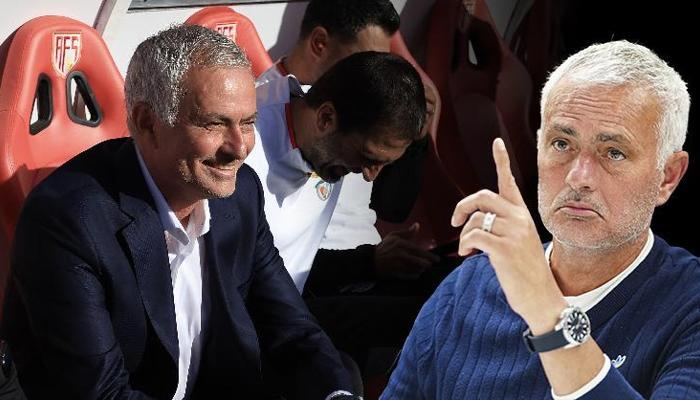 Mourinho'dan büyük düşüş sürüyor!