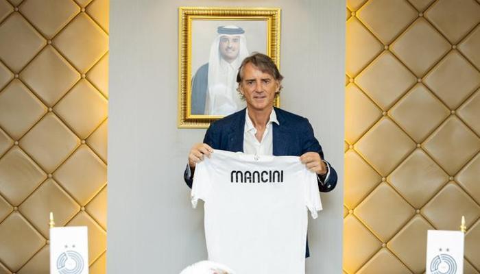Mancini imzayı attı! İşte yeni takımı