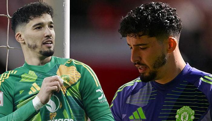 Altay'a M. United'da büyük şok!