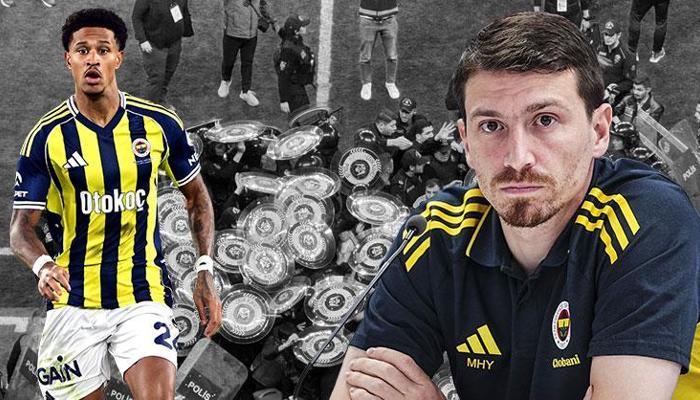 Olaylı derbinin davası sürüyor! Oosterwolde ve Mert Hakan Yandaş'a hapis istemi