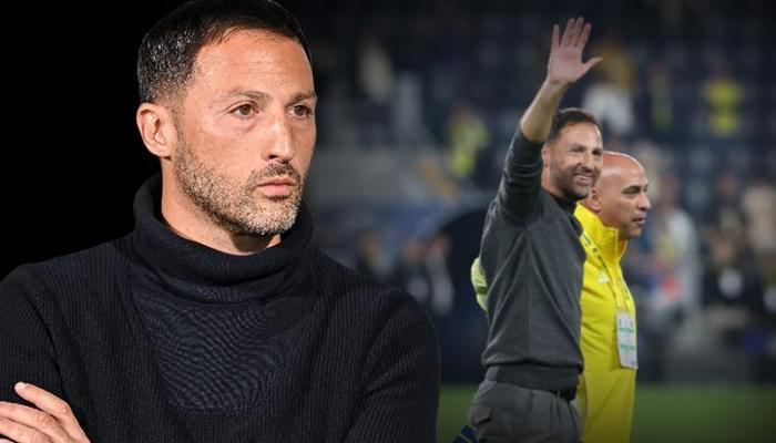 Domenico Tedesco'dan İrfan Can Kahveci ve Cenk Tosun cevabı