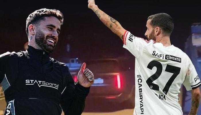 Rafa Silva'nın durumu karmaşık hale geliyor