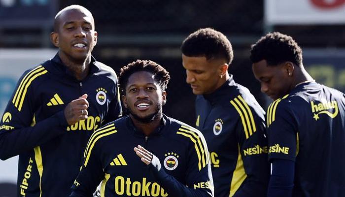 Fenerbahçe, Çaykur Rizespor maçına hazırlanıyor