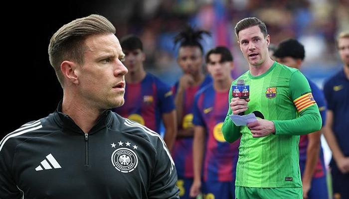 İstanbul devinden Ter Stegen bombası