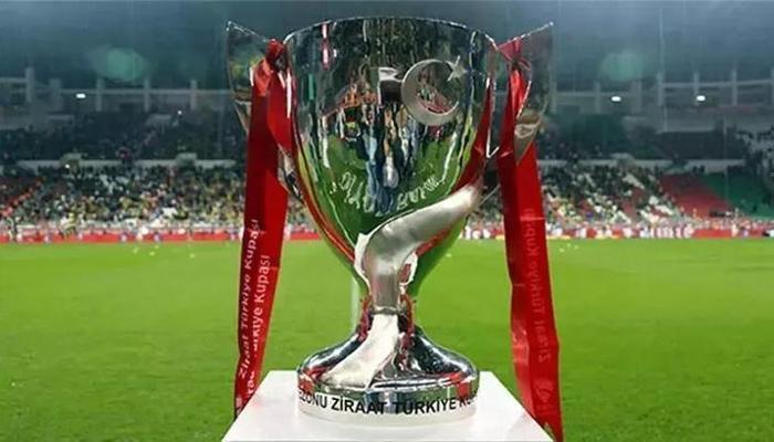 Türkiye Kupası'nda 4. eleme turunun programı açıklandı