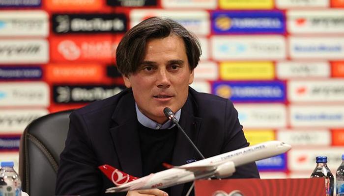 Montella Bulgaristan maçı öncesi açıkladı: Sevinç için özür diledik