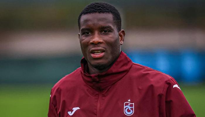 Trabzonspor, Başakşehir maçı hazırlıklarını sürdürdü