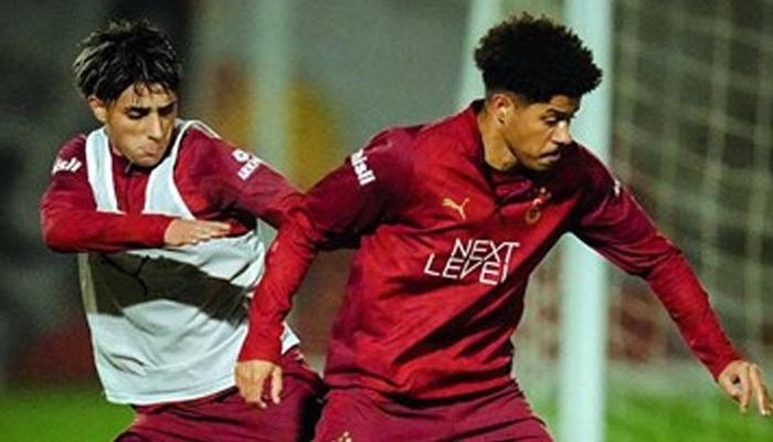 Galatasaray, Gençlerbirliği maçının hazırlıklarına başladı