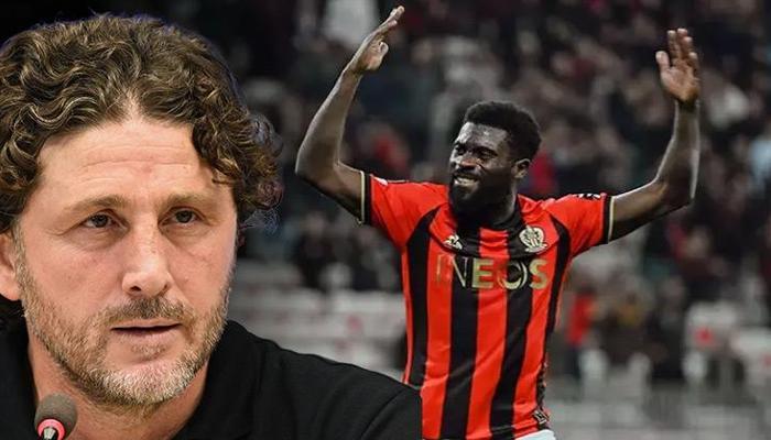 Trabzonspor'da hedef Nice'nin yıldızı