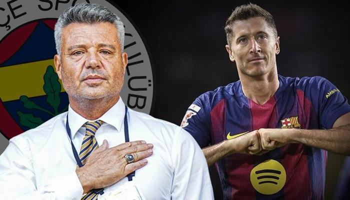 Sadettin Saran, Robert Lewandowski ile bizzat görüşecek