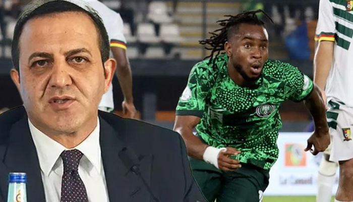 Haber gönderen o ismin Lookman olduğu ortaya çıktı