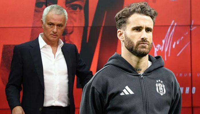 Jose Mourinho Rafa'nın peşinde! Basın toplantısı öncesi flaş iddia