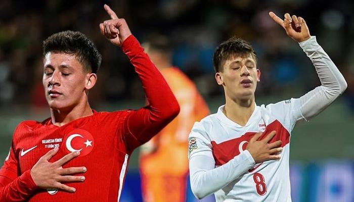 İspanya'da Arda Güler paniği!