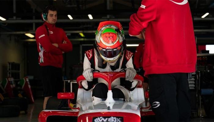 Alp Aksoy Prema Racing'le Formula 4'te yarışacak