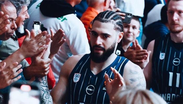 EuroLeague'de  11. haftanın MVP'si Cordinier