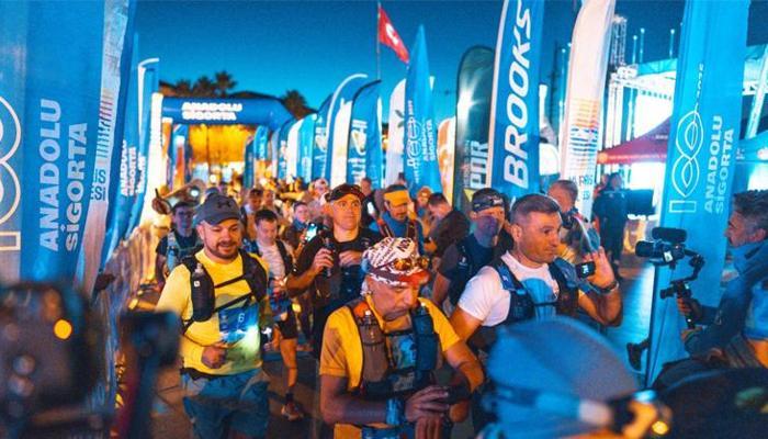Marmaris Ultra Trail başladı