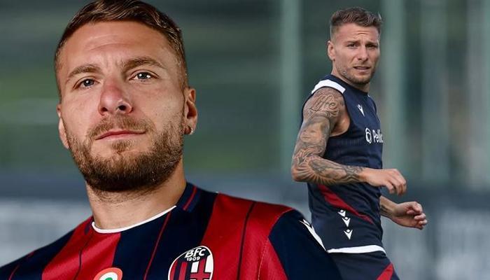 Ciro Immobile geri dönüyor!