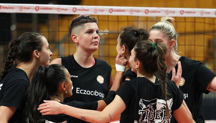 Eczacıbaşı Dynavit - Fenerbahçe Medicana maçı kapalı gişe!