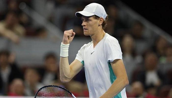 Jannik Sinner ATP'de finale yükseldi