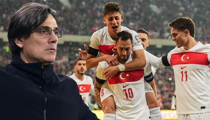 A Milli Takım'ın muhtemel rakipleri belli oldu