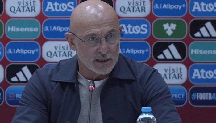 De La Fuente'den 7-0 ihtimali için temkinli sözler