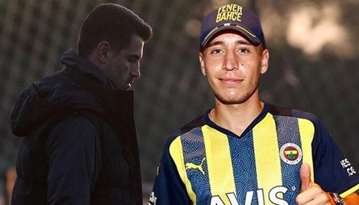 Volkan Demirel'in gözü Emre Mor'da!