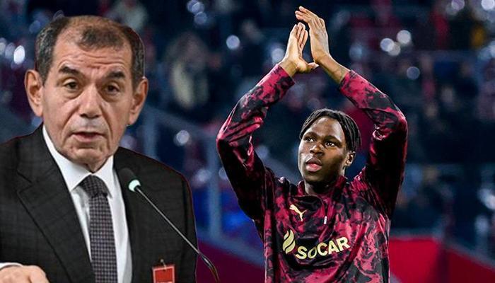 İngiliz devinden Singo'ya tarihi teklif! Galatasaray'ın kasası dolacak
