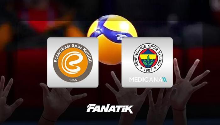 Sultanlar Ligi'nde derbi günü: Eczacıbaşı-Fenerbahçe