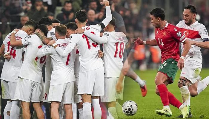 Türkiye-Bulgaristan maçı sonrası isyan bayrağını çekti