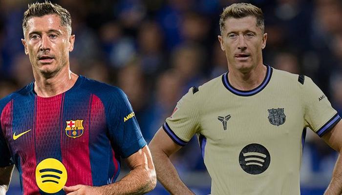 Robert Lewandowski'den transfer açıklaması!