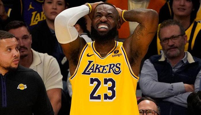 NBA'de yasadışı bahis skandalı genişliyor! Lakers için çarpıcı iddia