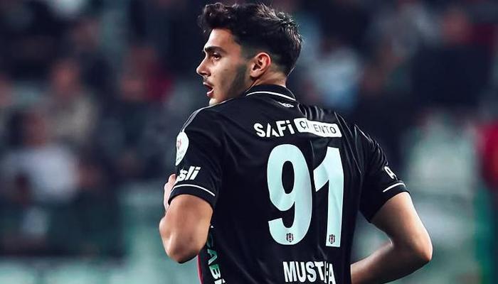 Beşiktaş'tan Mustafa Hekimoğlu açıklaması