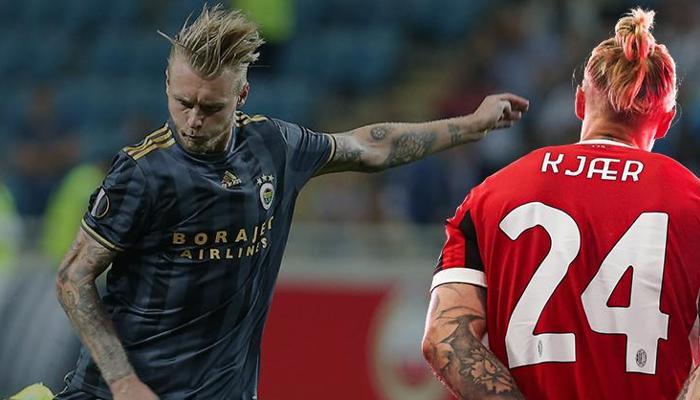 Simon Kjaer'den yıllar sonra olay itiraf: