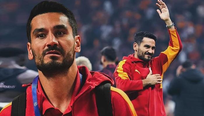 Milli arada G.Saray'da İlkay Gündoğan gelişmesi!