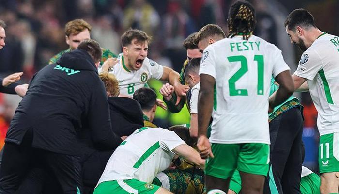 Macaristan-İrlanda maçı sonucu: 2-3