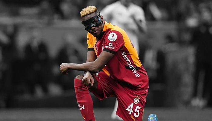 Victor Osimhen'in hayat hikayesi yürekleri burktu