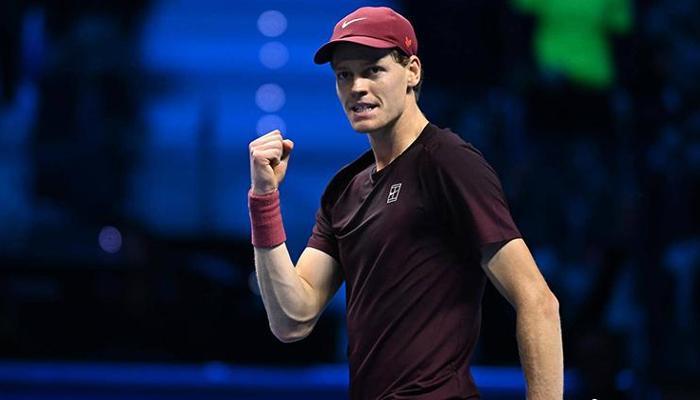 ATP'de Jannik Sinner şampiyon!