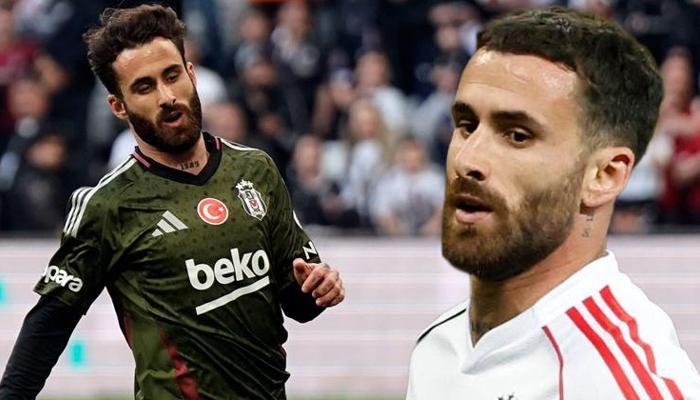 Rafa Silva'nın yeni adresi belli oldu!