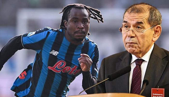 Lookman’da son karar!