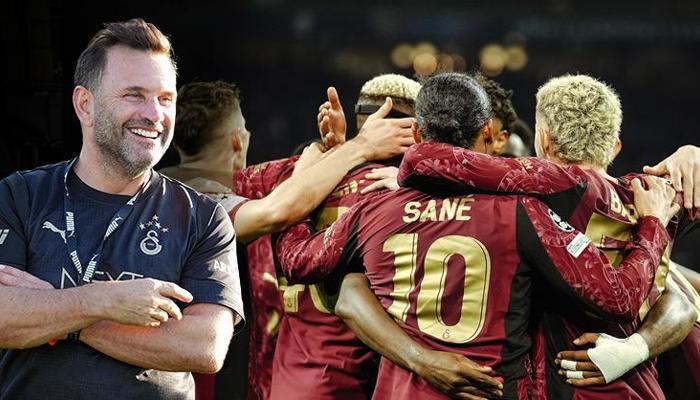 Galatasaray'da büyük operasyon