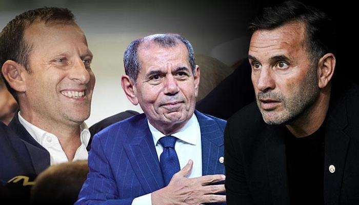 Galatasaray'dan transferde Gardi'ye tam yetki