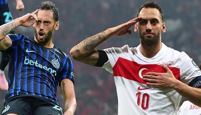 Hakan Çalhanoğlu transferinde büyük sürpriz