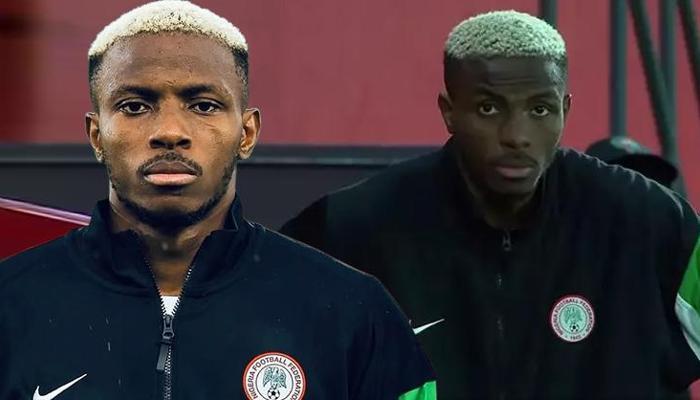 Nijerya basınından şok Galatasaray iddiası