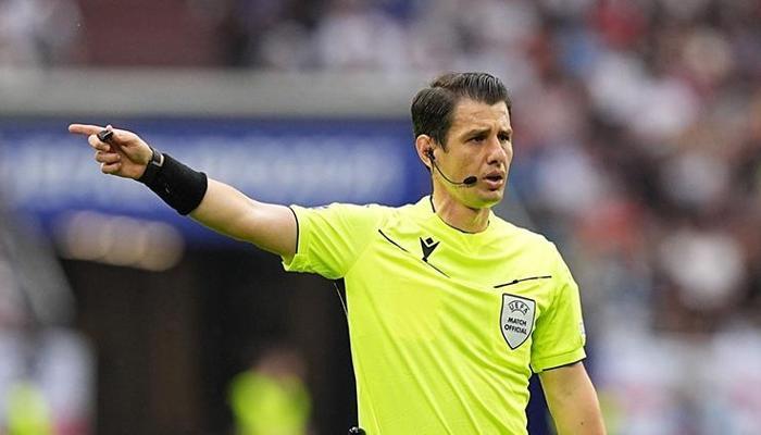 FIFA'dan Halil Umut Meler'e görev