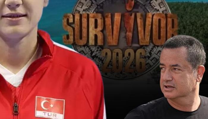 Ilıcalı resmen açıkladı! Efsane voleybolcu Survivor'da