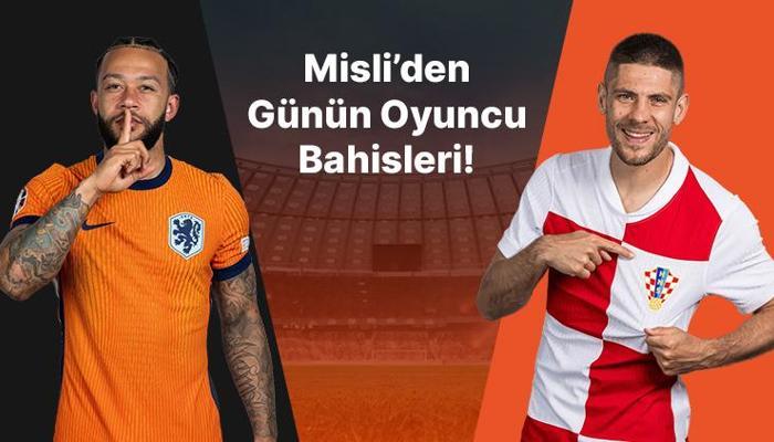 Misli’den günün oyuncu bahisleri
