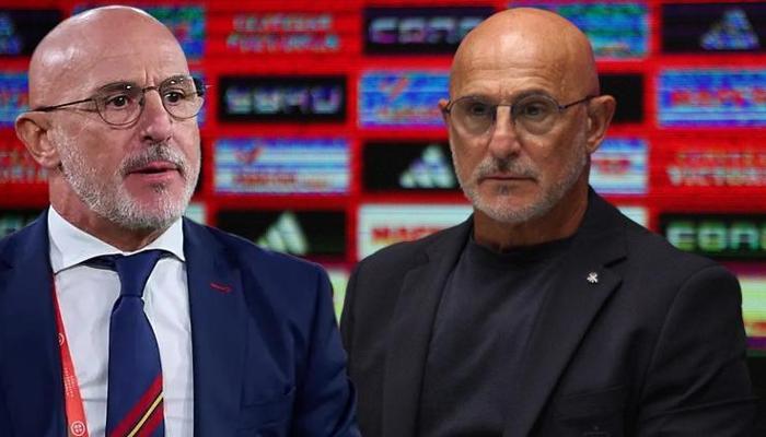 Luis de la Fuente kazanmak istiyor!