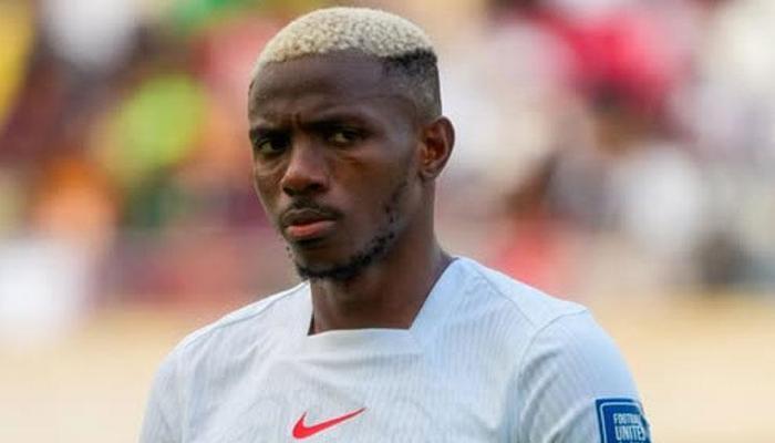 Afrika'da yılın futbolcusu ödülünde Osimhen finalde