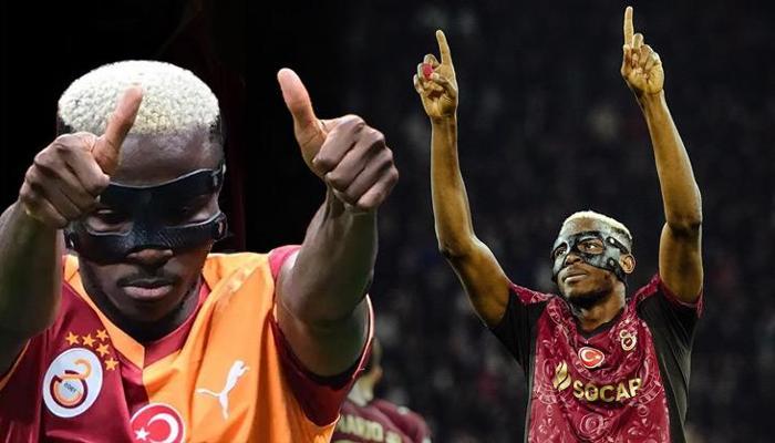 Barcelona'dan Osimhen için rekor teklif