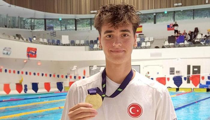 Kuzey Tunçelli, Teksas Üniversitesi'nin takımına girdi